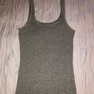 Hollister Grey Tank